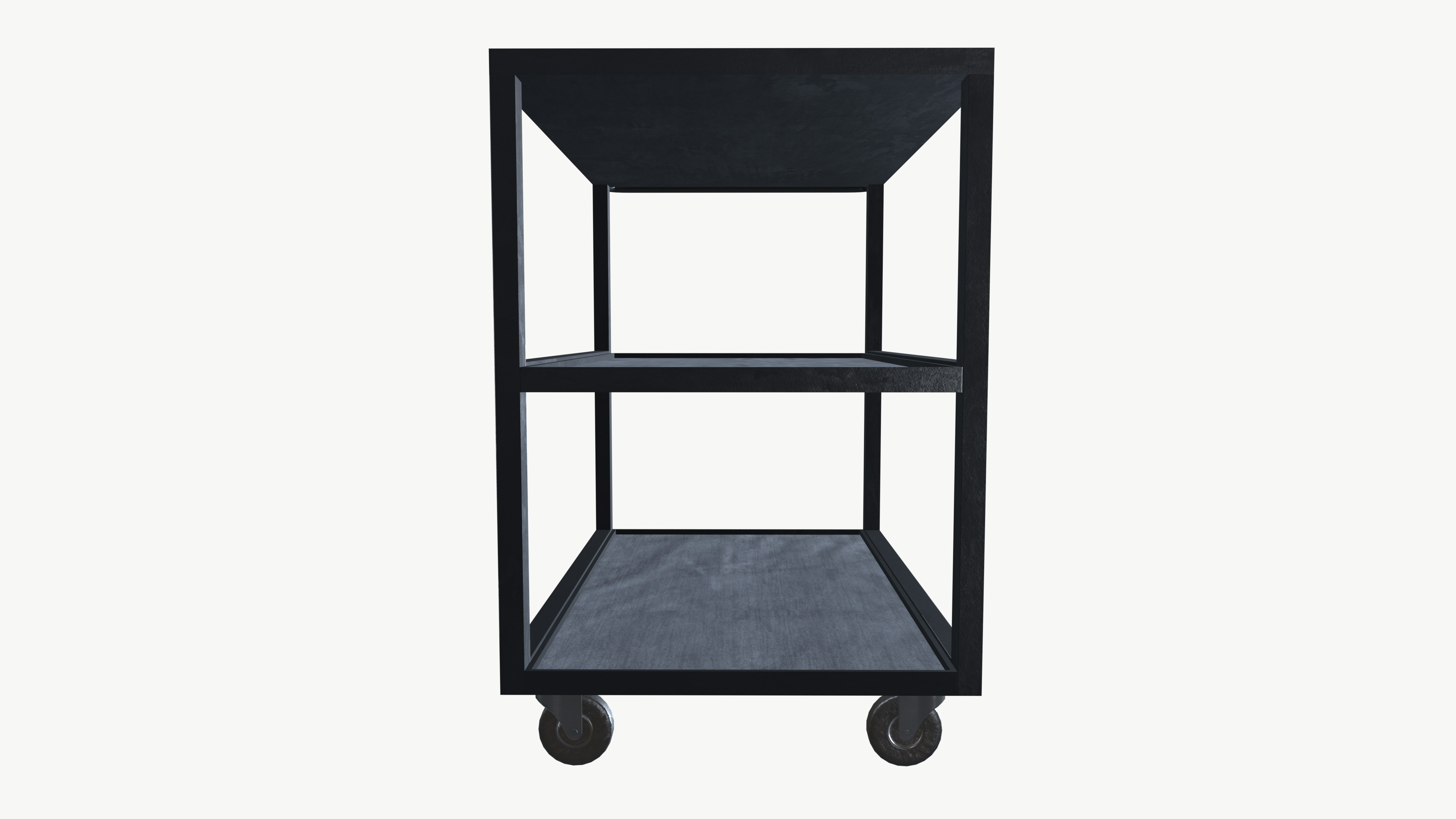 Tool Cart 3D model_5