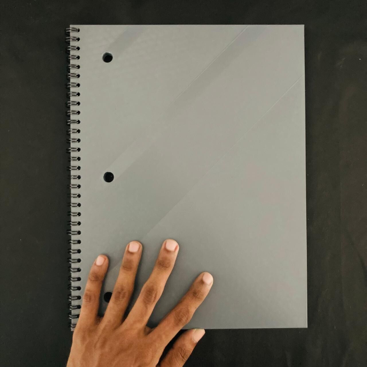 8 5 X 11 0 INCH WIRING NOTEPAD 3D print model_3