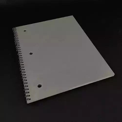 8 5 X 11 0 INCH WIRING NOTEPAD