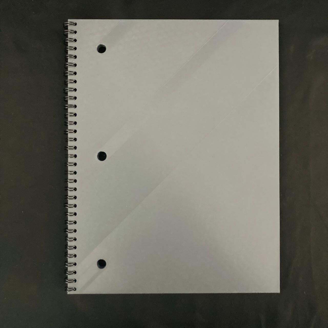 8 5 X 11 0 INCH WIRING NOTEPAD 3D print model_2