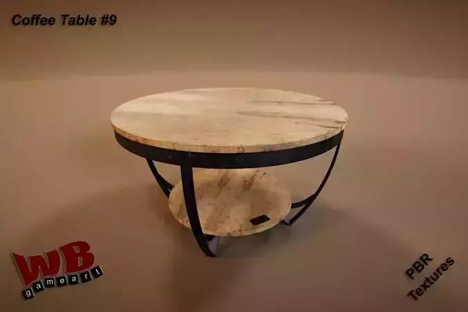 Coffee Table 9