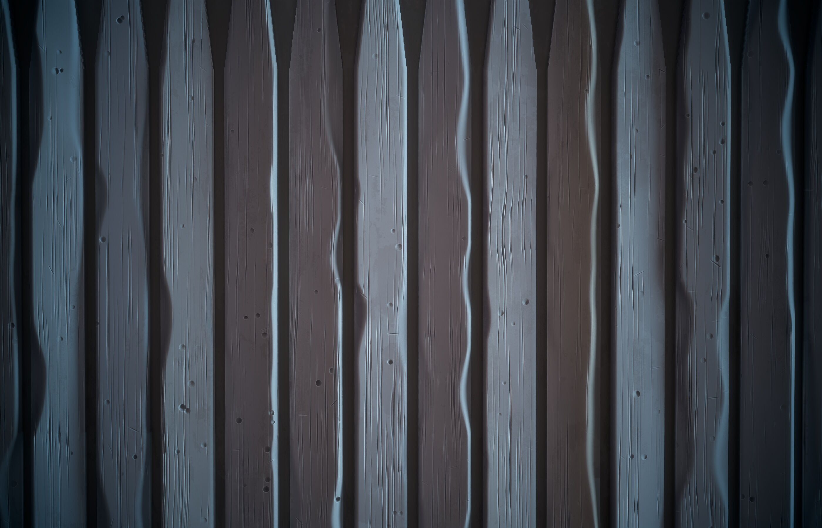 Wood Fence - VOL 09 - SBsar - Maps Texture_10