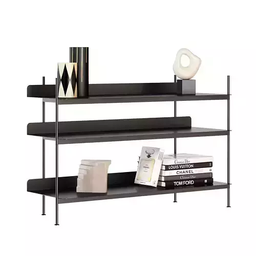 Compile Shelving System 2 by Muuto