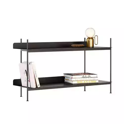 Compile Shelving System 1 by Muuto