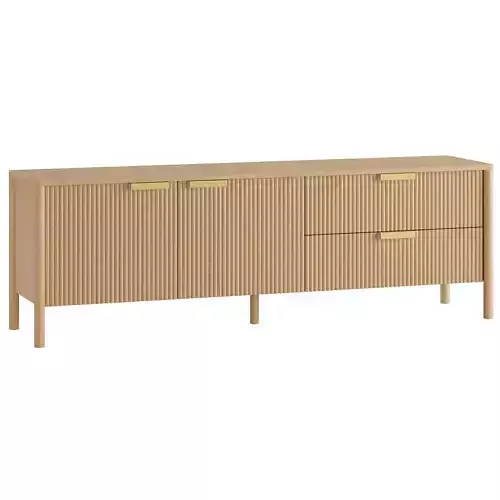 Liv Media Unit 3D model