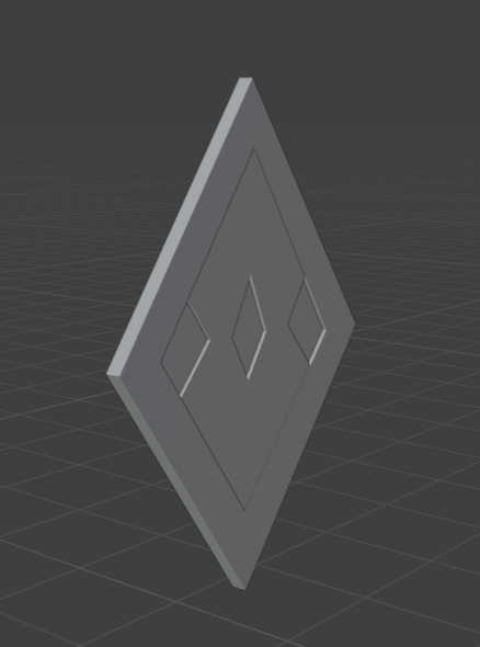 Genshin Impact Yun Jin 3D print model_6