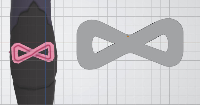 Genshin Impact Yun Jin 3D print model_2