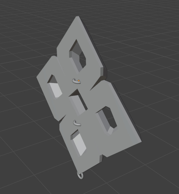 Genshin Impact Yun Jin 3D print model_12