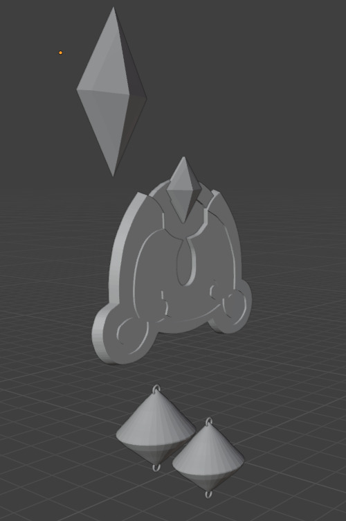 Genshin Impact Yun Jin 3D print model_7