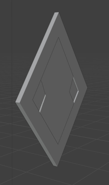 Genshin Impact Yun Jin 3D print model_5