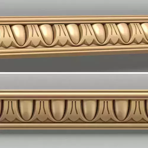 Molding 013 - 3D-printable 3D print model