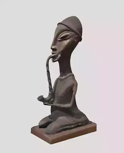 Male Onile Figure