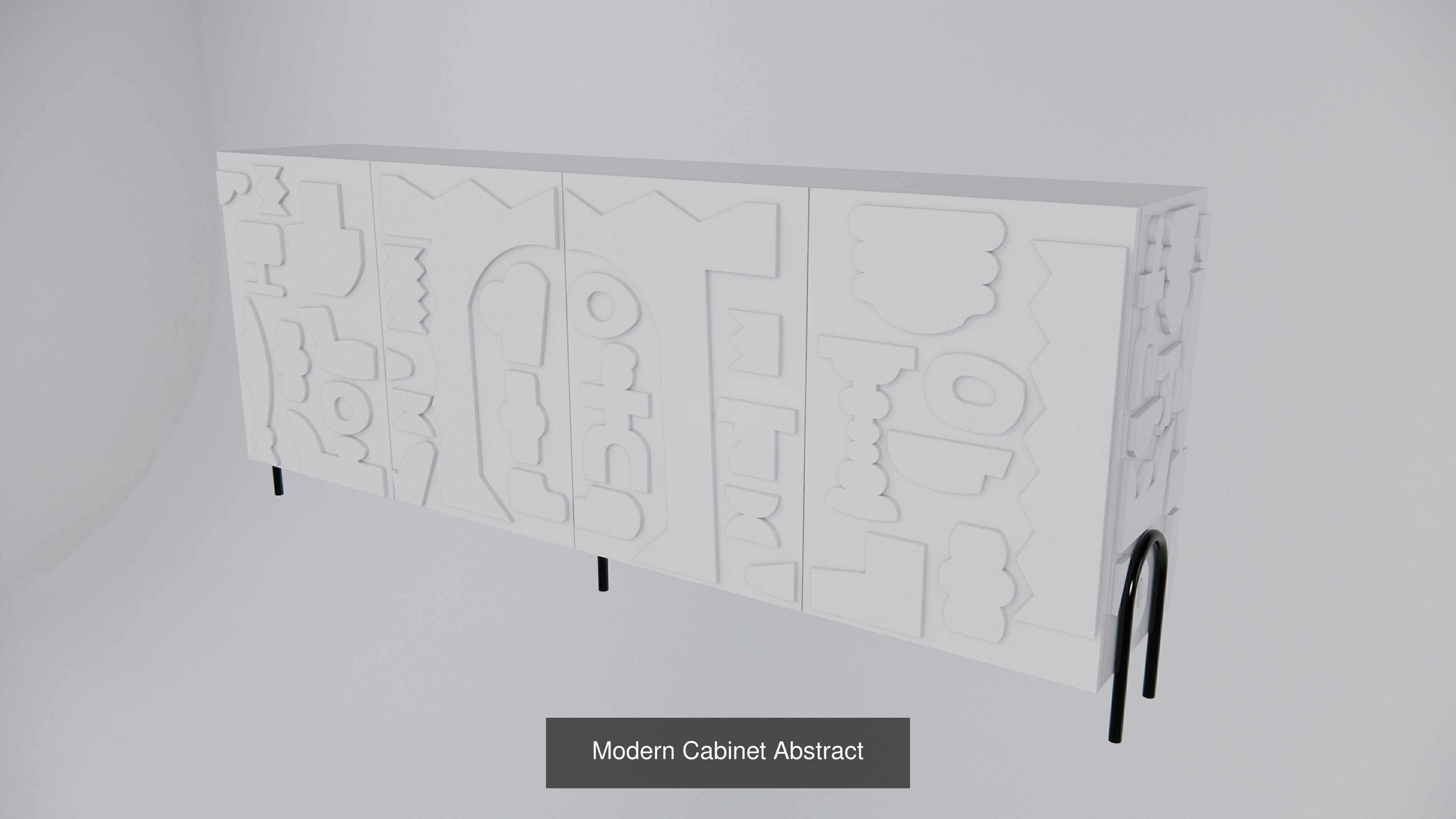 Modern Cabinets Collection _2