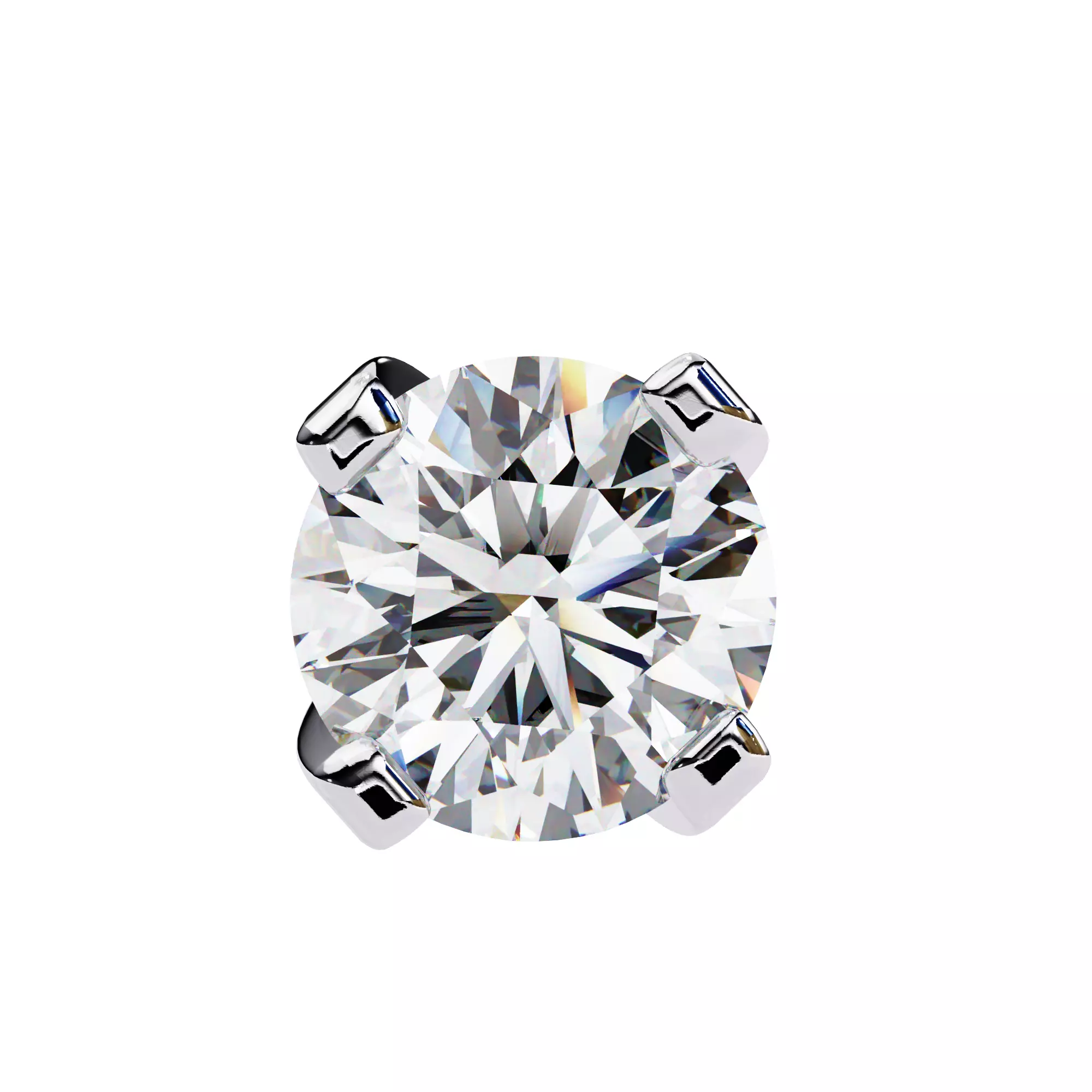 ERRING DIAMOND -CAD-10  3D model_0