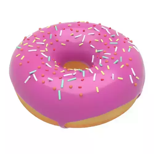 Donut Pink
