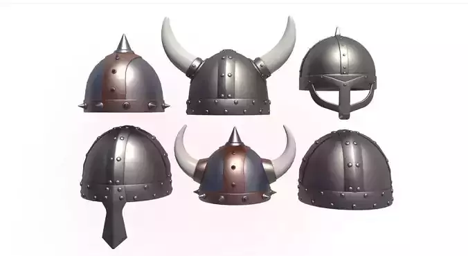 Helmets Collection