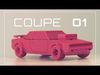 Coupe 01 - No Support - STL and 3MF Available 3D print model_1
