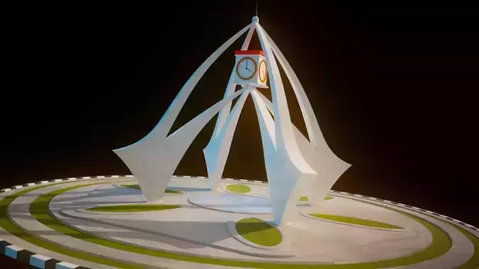 Deira Clock Tower DUBAI