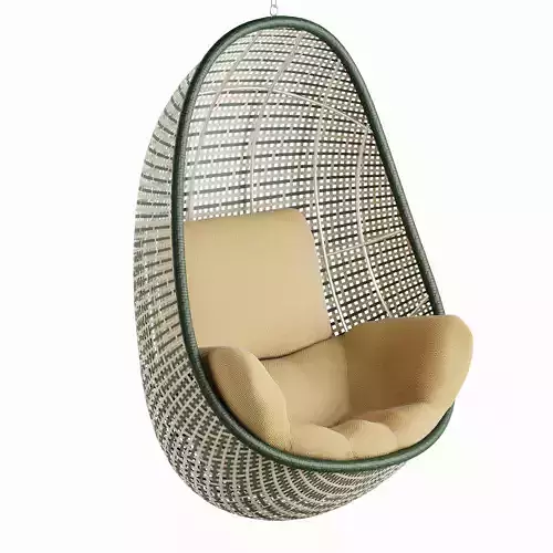 Cira hanging arm chair