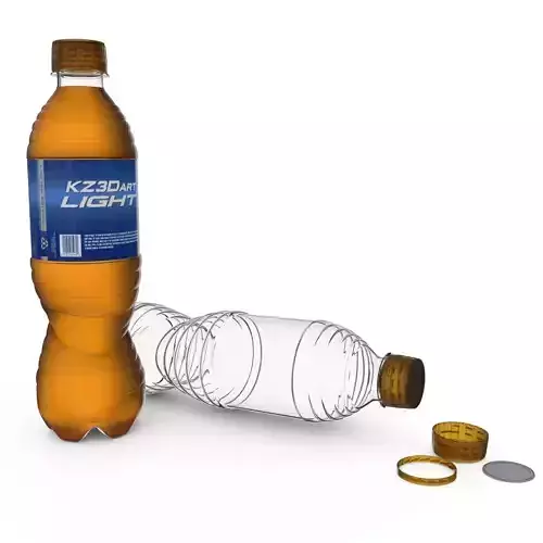 Soda Bottle Rev2