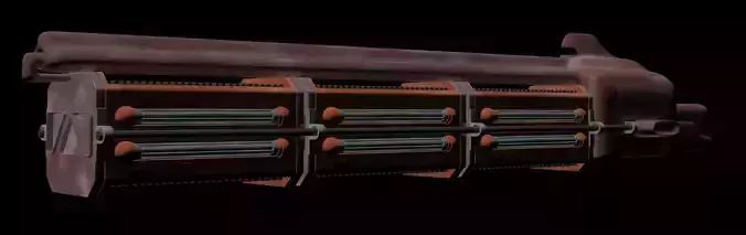 Cargoship space craft