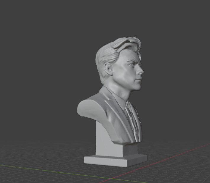 Harry Styles 3D print model_20