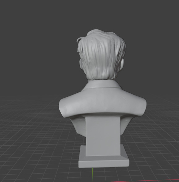 Harry Styles 3D print model_24