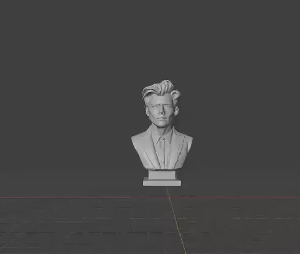 Harry Styles 3D print model
