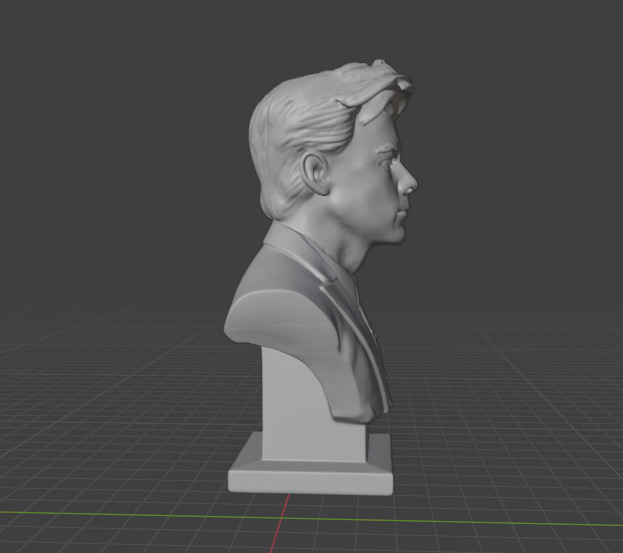 Harry Styles 3D print model_21