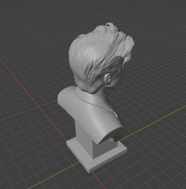 Harry Styles 3D print model_22
