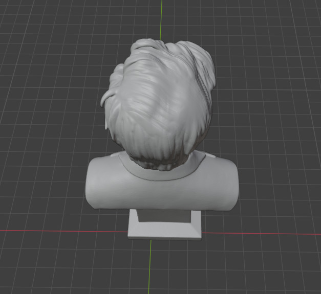 Harry Styles 3D print model_23