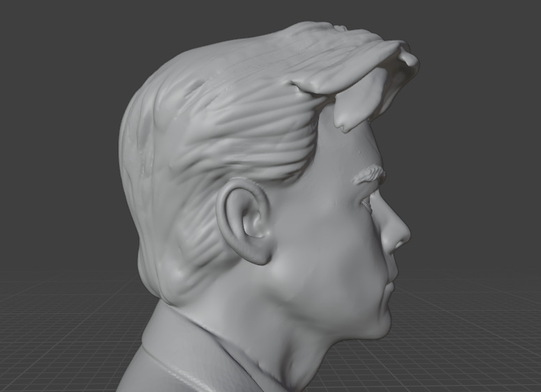 Harry Styles 3D print model_14