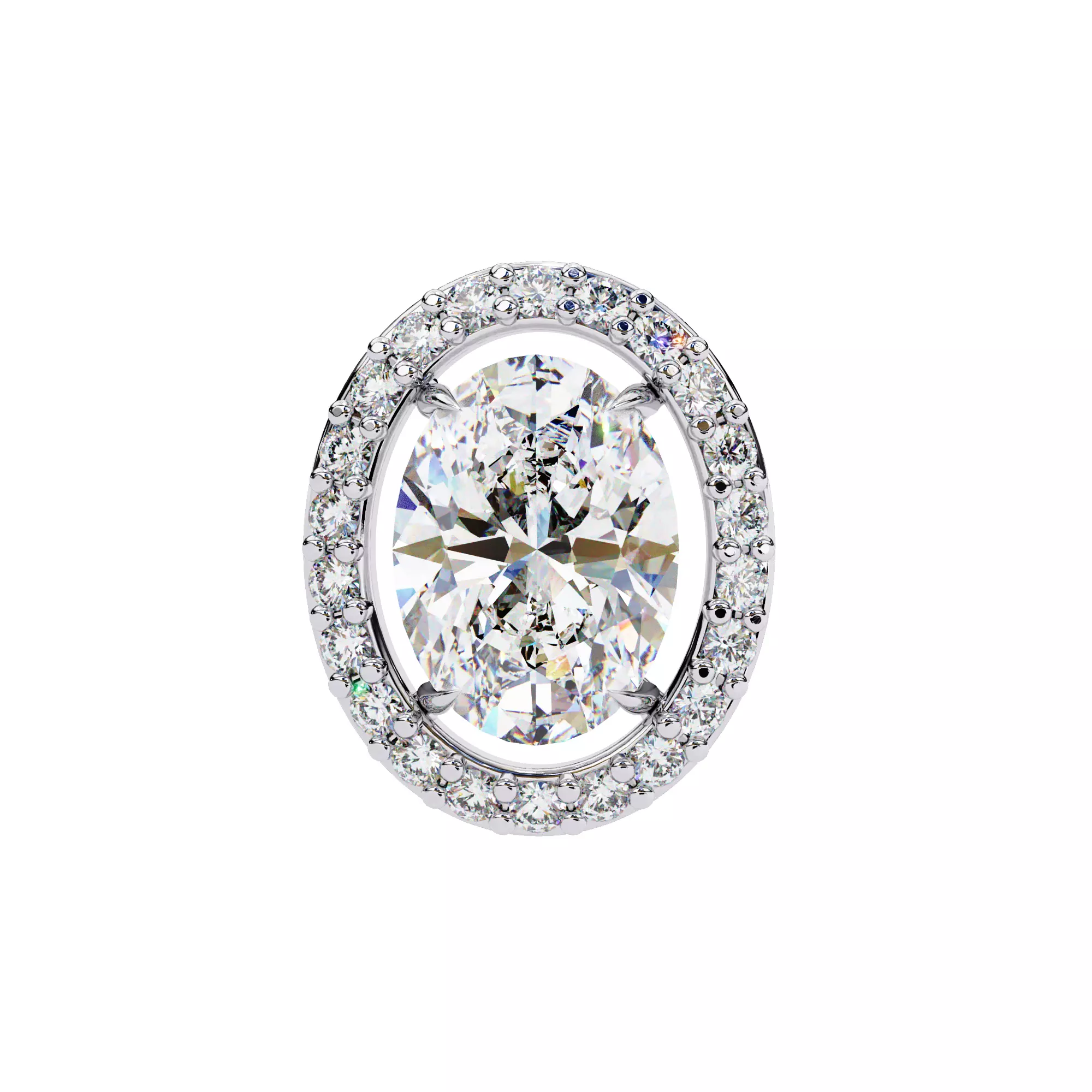 ERRING DIAMOND -CAD-24 3D model_0