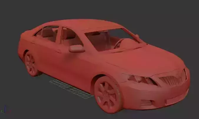 Toyota Camry LE 2010