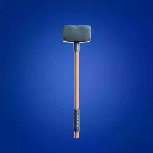 Stylized Hammer