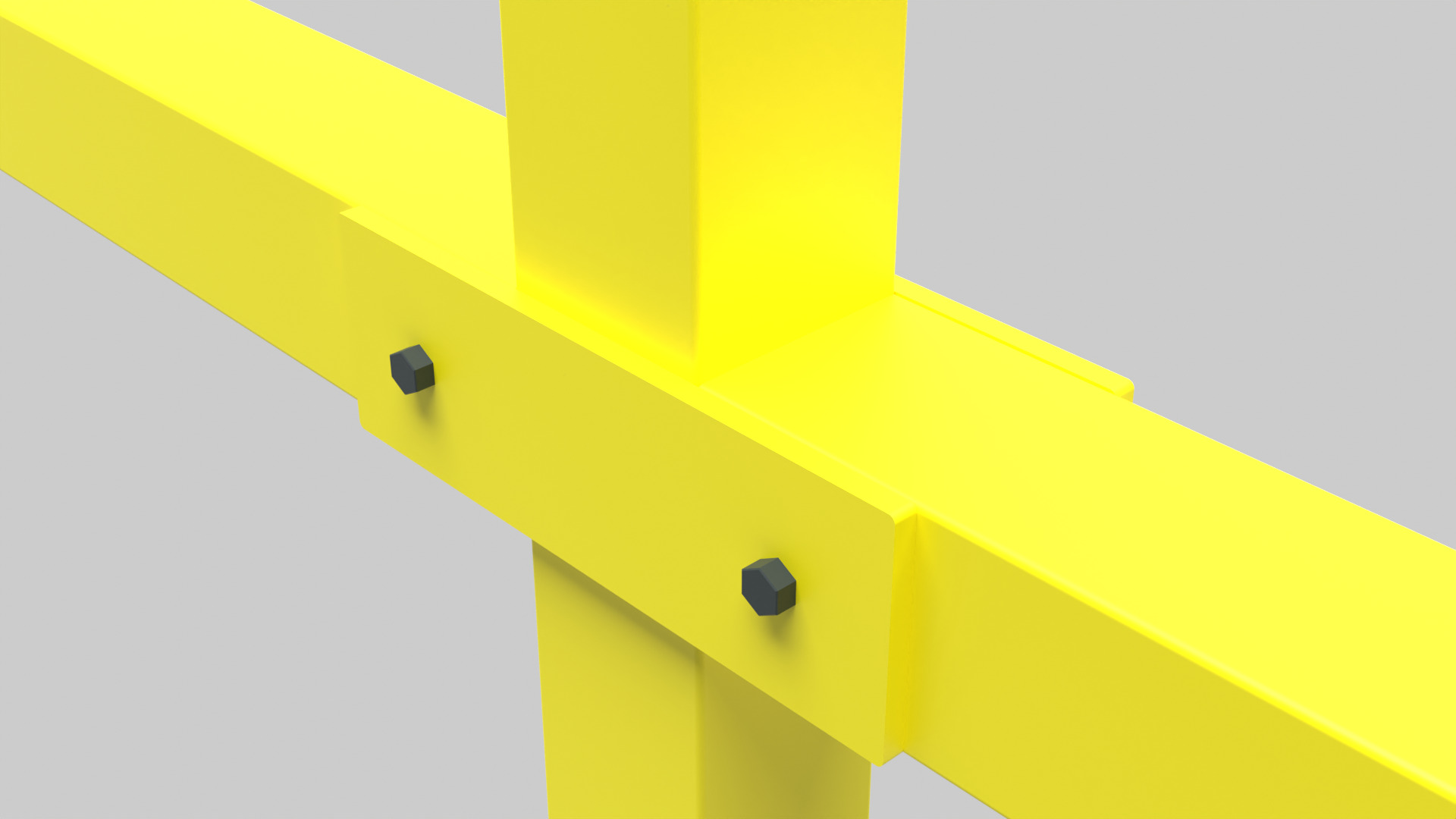 Railing 003 3D model_12