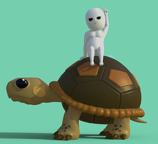SOCRATES AND LITTLE GUY COMMON SIDE EFFECTS-PARTS AND COMPLETE 3D print model