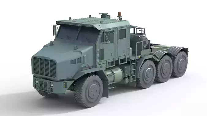 Oshkosh HET A1