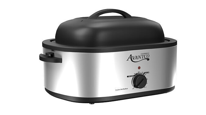 Electric Roaster Oven VEVOR 3D model