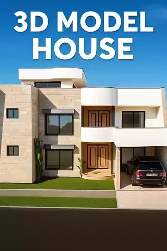 Authentic Karachi City House  Traditional Pakistani Architecture