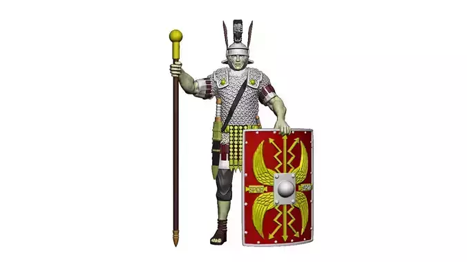 Optio 1 3D print model
