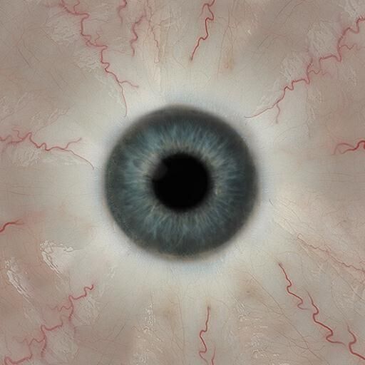 woman dress rigged model  3D model_13