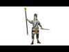 Optio pose 3D print model_1