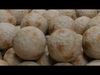 Thai meatballs realistic model Low-poly 3D model_1