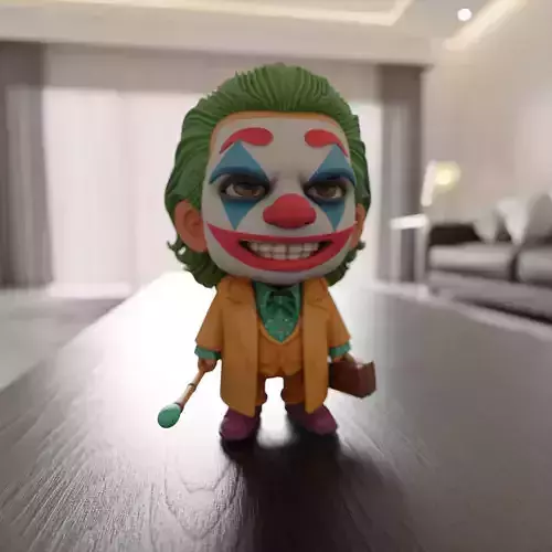 chibi joker