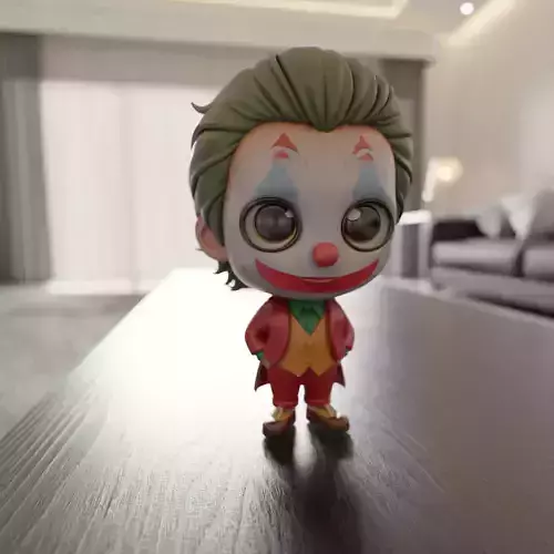 chibi joker