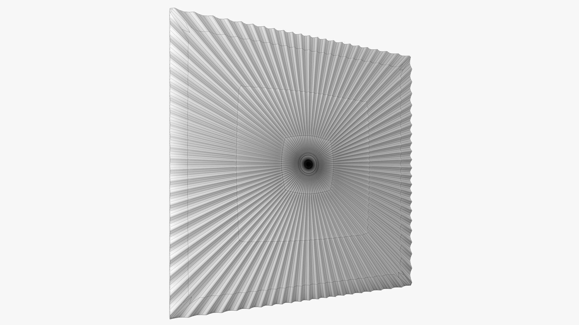 wave wall 7 3D model_4