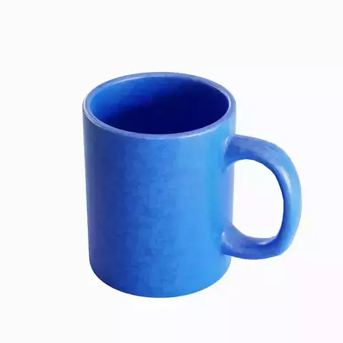 Coffee Mug B 01