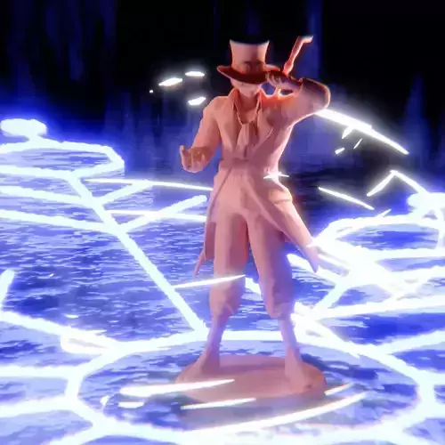 Sabo 3D Figurine File