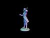 Sabo 3D Figurine File 3D print model_1